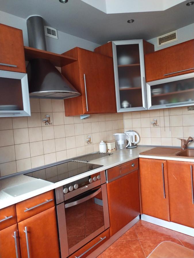 Apartament W Centrum Kętrzyn Exterior foto